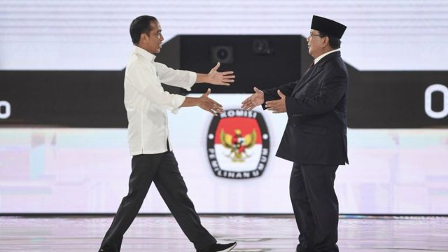 jokowi, prabowo