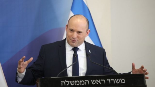 Премьер-министр Израиля