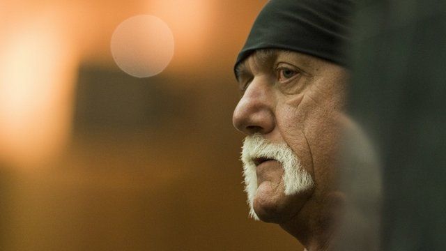 Hulk Hogan aka Terry Bollea