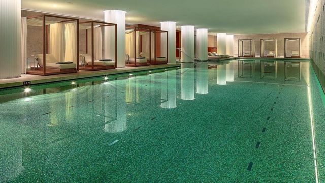 Bulgari Spa