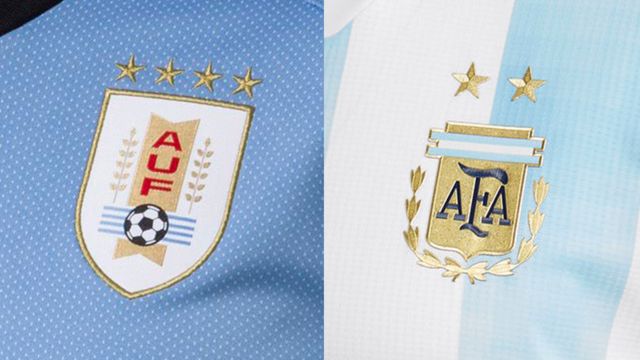 Todos los números y resultados de Argentina vs. Uruguay - LA NACION