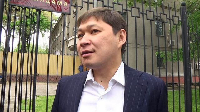 Мурунку өкмөт башчы Сапар Исаков