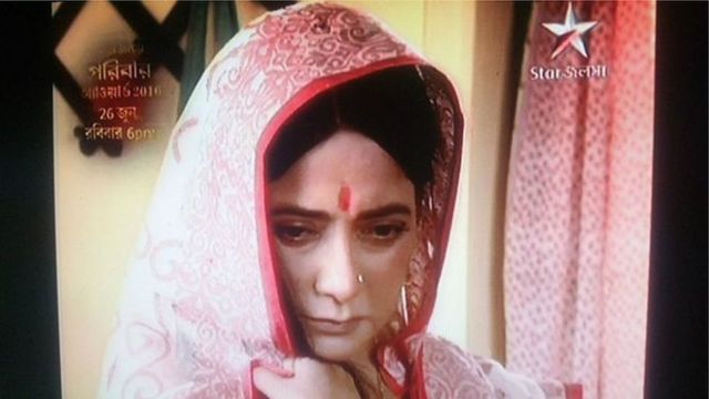 স্টার জলসার একটি সিরিয়ালের ছবি