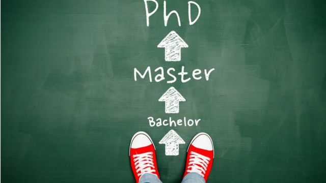 PhD education