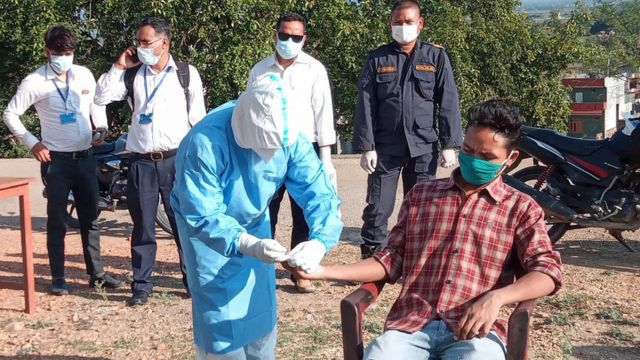 कोरोनाभाइरस