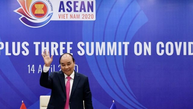 Does Vietnam seize the opportunity as ASEAN president in 2020 to seek consensus among member states on China in the South China Sea?