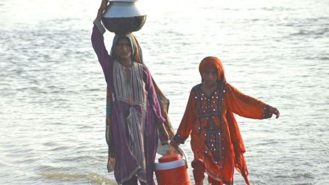 پاکستان میں سیلاب قدرتی آفت کے دوران کم عمر بچیوں کی شادیوں کی وجوہات کیا ہیں؟ Bbc News اردو 