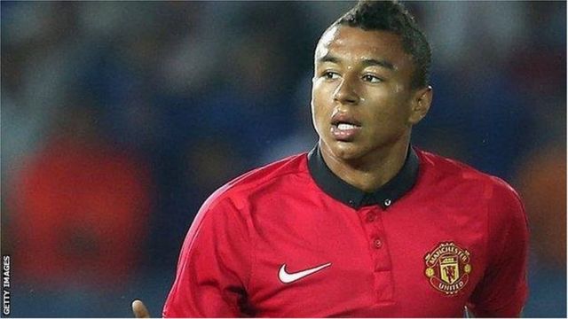 Jesse Lingard