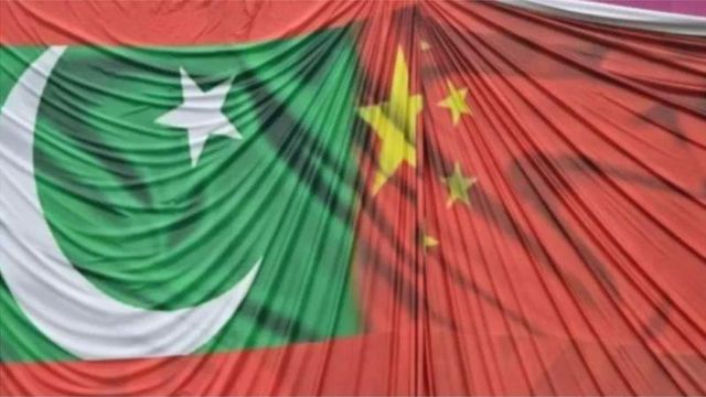 பாகிஸ்தான், சீனா