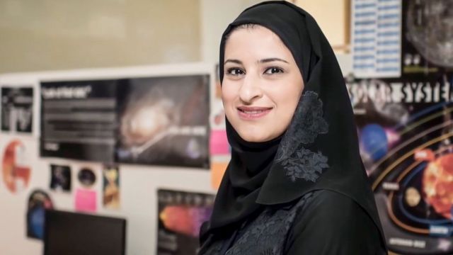 莎拉·阿爾-阿米利Sarah Al-Amiri