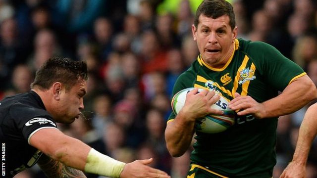 Greg Bird: Catalans Dragons re-sign Australia international forward - BBC  Sport