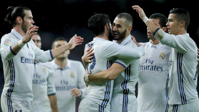Real Madrid