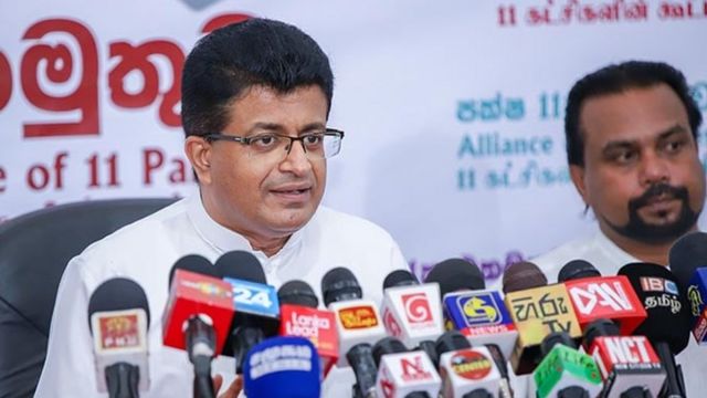 உதய கம்மன்பில