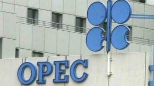 Helkwatar kungiyar OPEC da ke birnin Geneva
