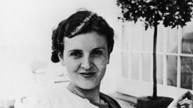 eva braun