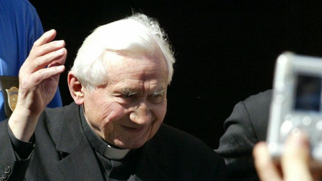 Georg Ratzinger