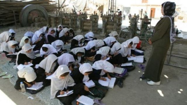 ویروس کرونا آموزش از راه دور و تهدید شکاف های اجتماعی و آموزشی در افغانستان Bbc News فارسی