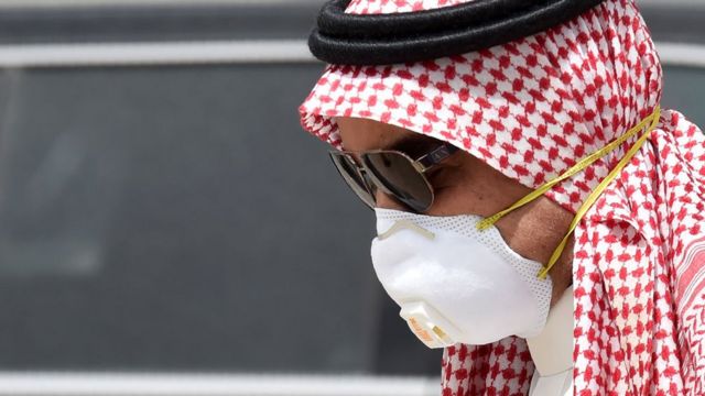 اصابات كورونا في السعودية اليوم
