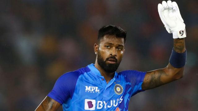 ஹர்திக் பாண்ட்யா