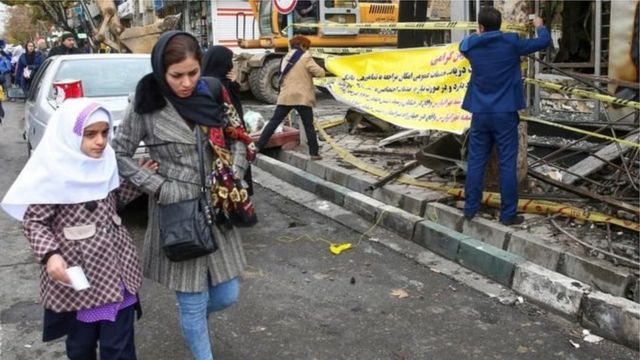 iranda İNTERNET yenə kəsilib Tehran Təbriz Ərdəbil