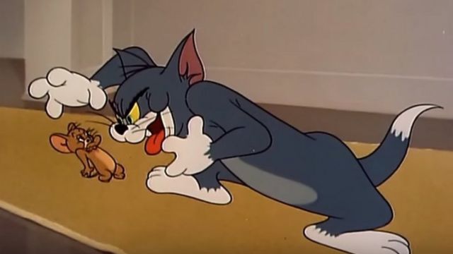 Tom and Jerry: Imyaka 80 injangwe ihanganye n’imbeba - BBC News Gahuza