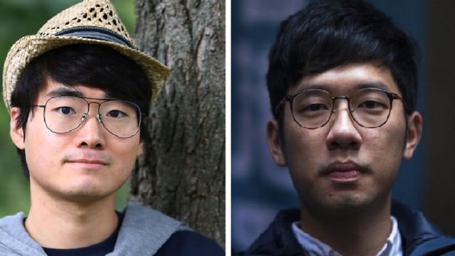 Simon Cheng iyo Nathan Law ayaa ka mid ah dadka la baadigoobayo