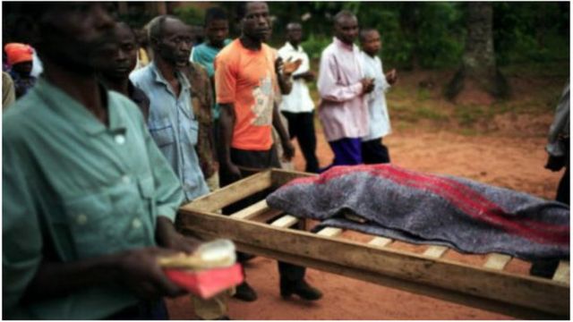RDC, justice