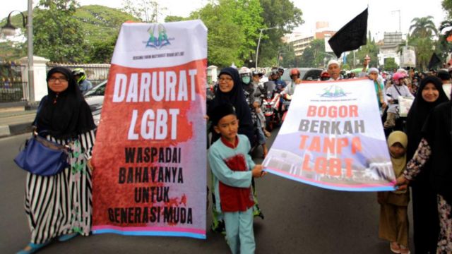 Rancangan Perda Anti Lgbt Di Makassar Dan Garut Disebut Tren Jelang