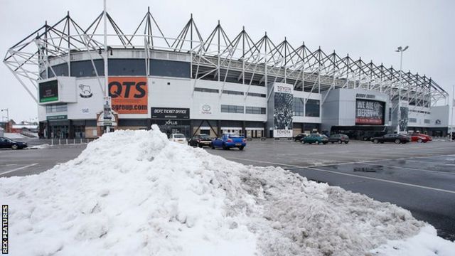 Cardiff City back on the winning trail as Derby County stumble in