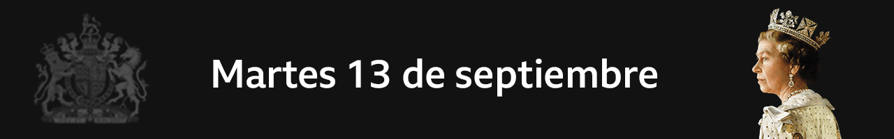 Martes 13 de septiembre