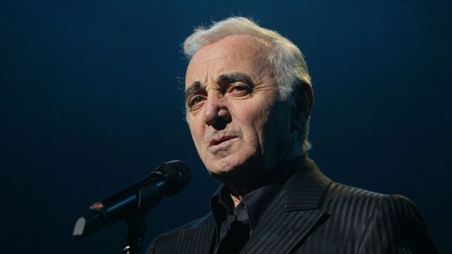 Шарль Азнавур