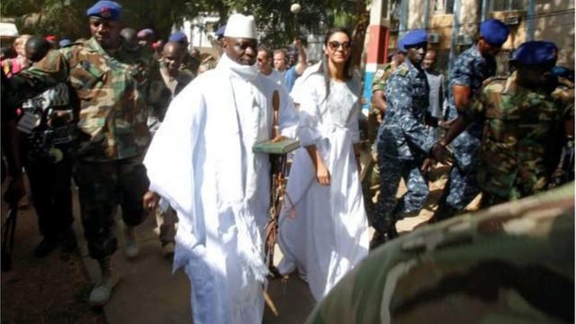 Yahaya Jammeh