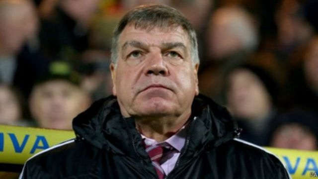 Sam Allardyce