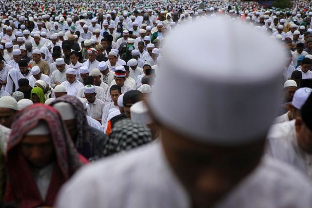 Golongan Habib Dalam Pusaran Politik Pilpres Ada Yang Mau Menyeret Kami Ke Politik Praktis Bbc News Indonesia