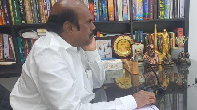 எ.வ. வேலு