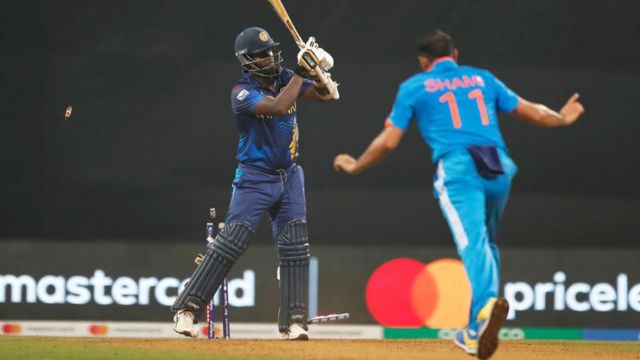 இந்தியா vs இலங்கை