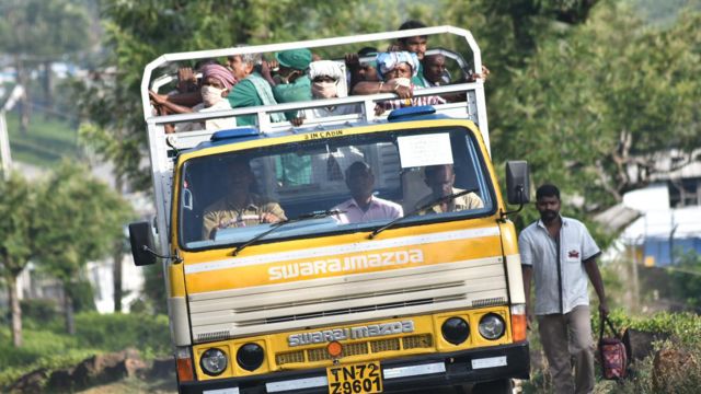 மாஞ்சோலை எஸ்டேட் - இன்றைய நிலை