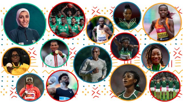 Jeux Olympiques 2021 Les Athletes Africains A Suivre Bbc News Afrique