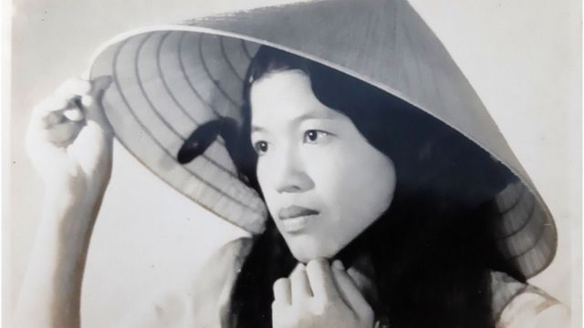 Nguyen Thi Thanh aged 16
