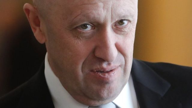 Евгений Пригожин
