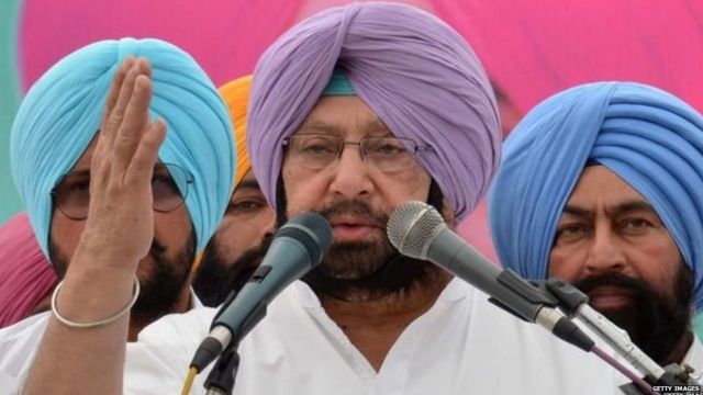 ਮੁੱਖ ਮੰਤਰੀ ਕੈਪਟਨ ਅਮਰਿੰਦਰ ਸਿੰਘ