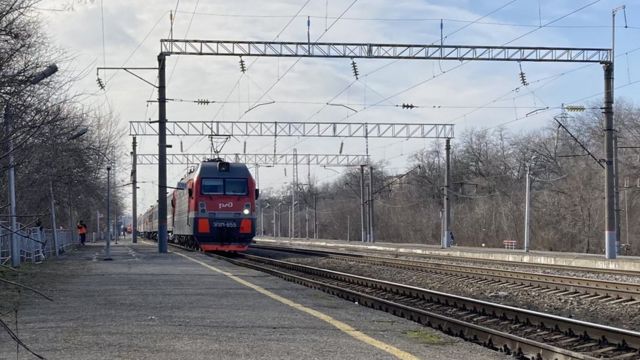 Про те, що поїзд поїде до Нижнього Новгорода, стало відомо лише перед посадкою.