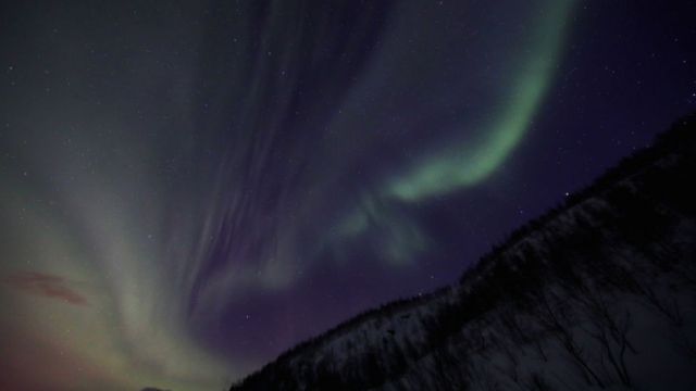 auroras boreales.