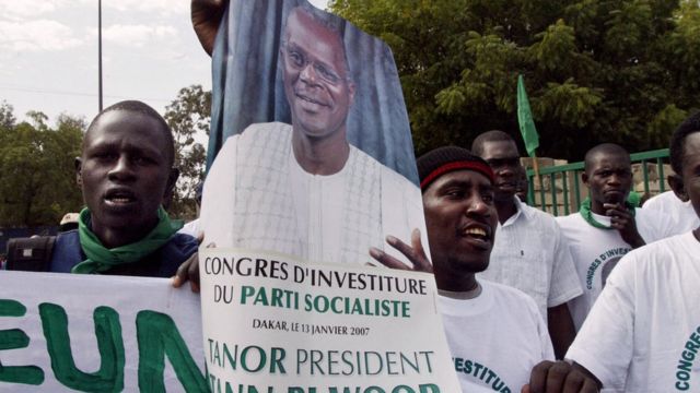 Le Parti socialiste a dirigé le Sénégal pendant quarante ans