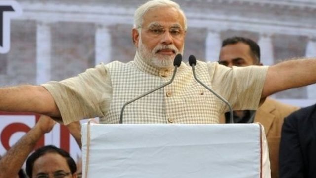 नरेन्द्र मोदी