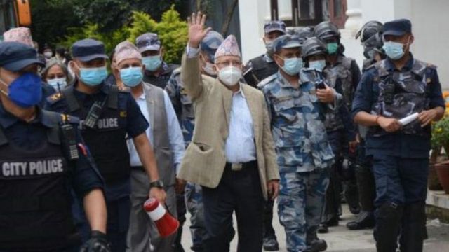 माधव नेपाल