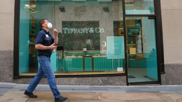 LVMH files countersuit against Tiffany & Co. claiming 'blatant
