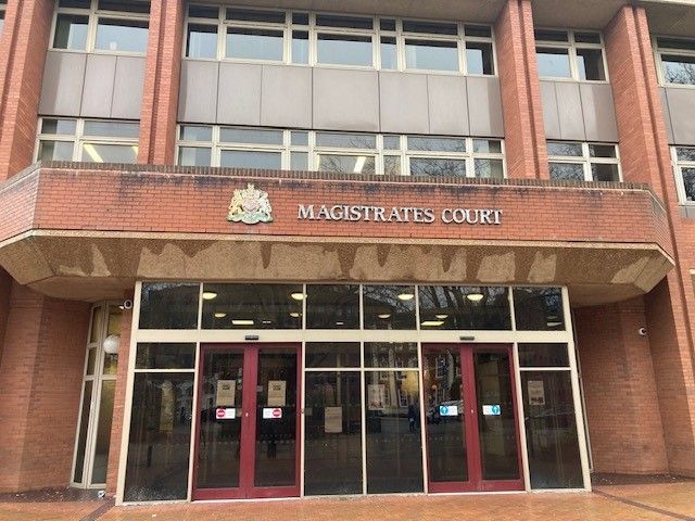 Coventry Magistrates Court 