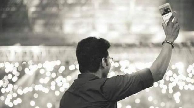 விஜய் அரசியல் பிரவேசமா?