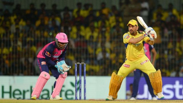 சென்னை சூப்பர் கிங்ஸ்- ராஜஸ்தான் ராயல்ஸ்